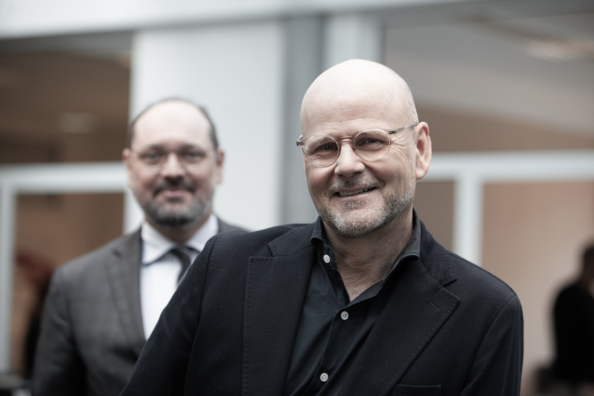 Knud Oelerking, Hendrik Heuser