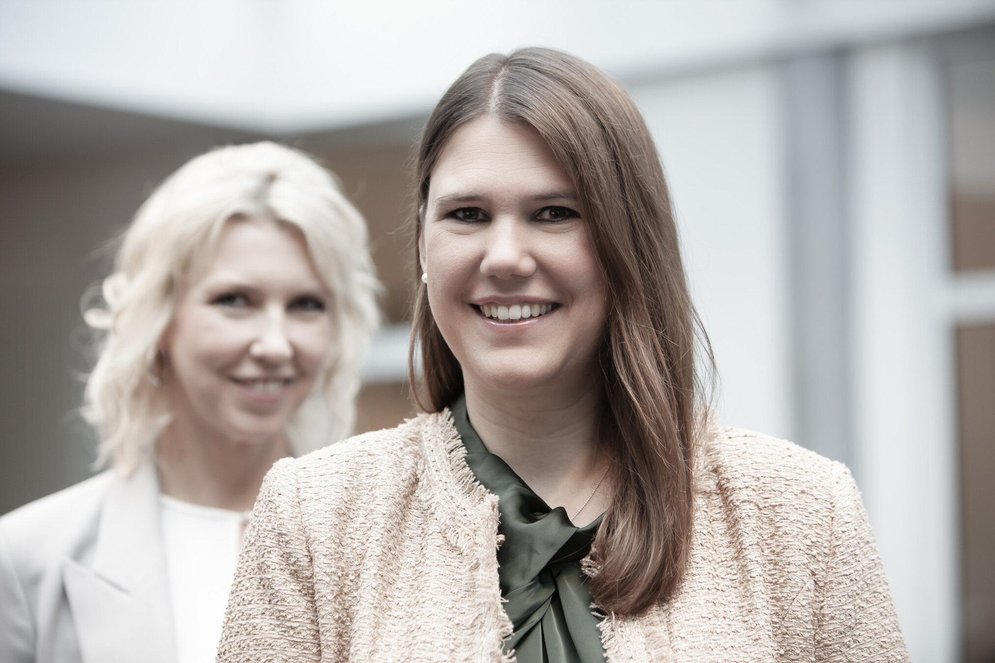 constanze Reckmann, Fanny Prochnow