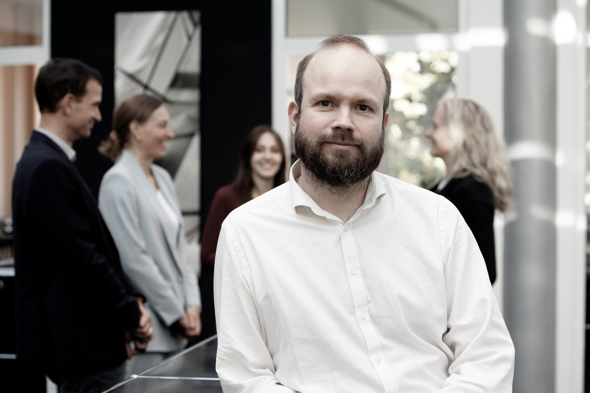 Christoph Weiß, Team