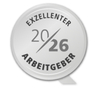 exzellenter Arbeitgeber 2026